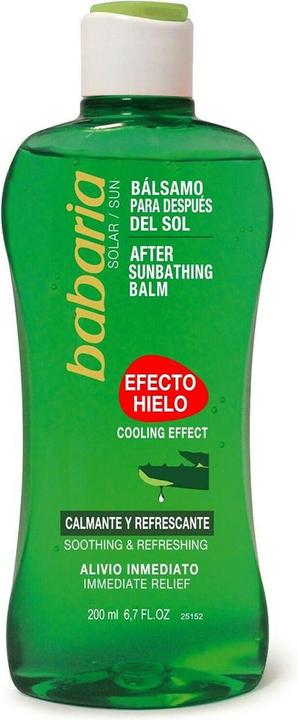 Immagine prodotto Babaria After Sun (Gel, 200 ml)