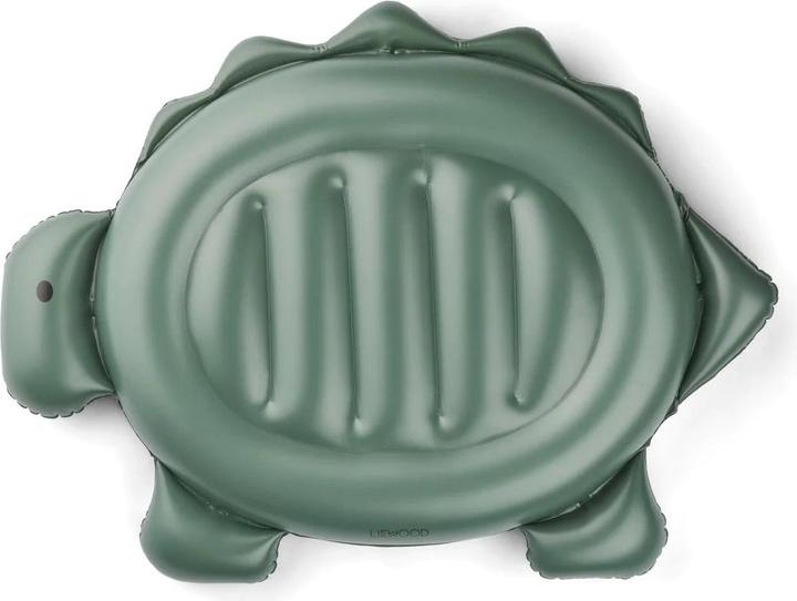 Actual product image Liewood Air Mattress Cody Dino Faune Green