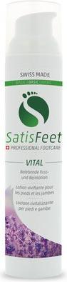 Immagine prodotto Satisfeet Vital Lotion (Crema piedi e gel piedi, 30 ml)