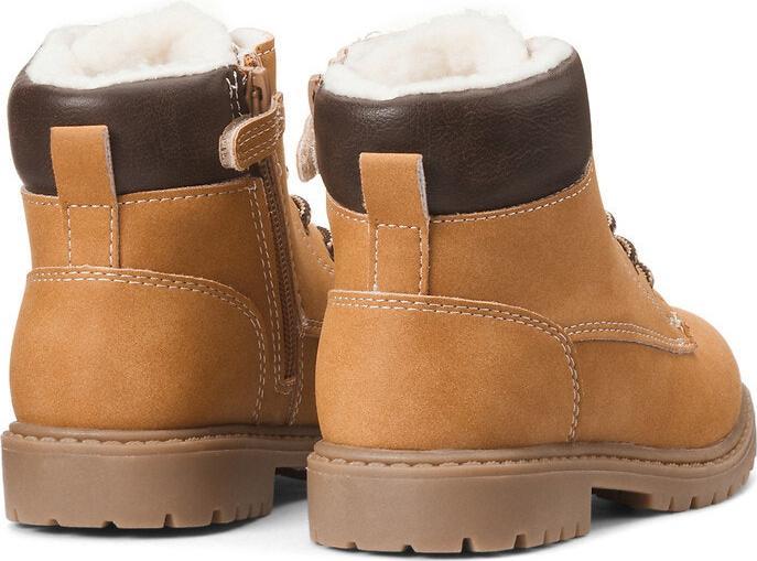 Immagine prodotto La Redoute Collections Stivali foderati con allacciatura e chiusura a zip (32)