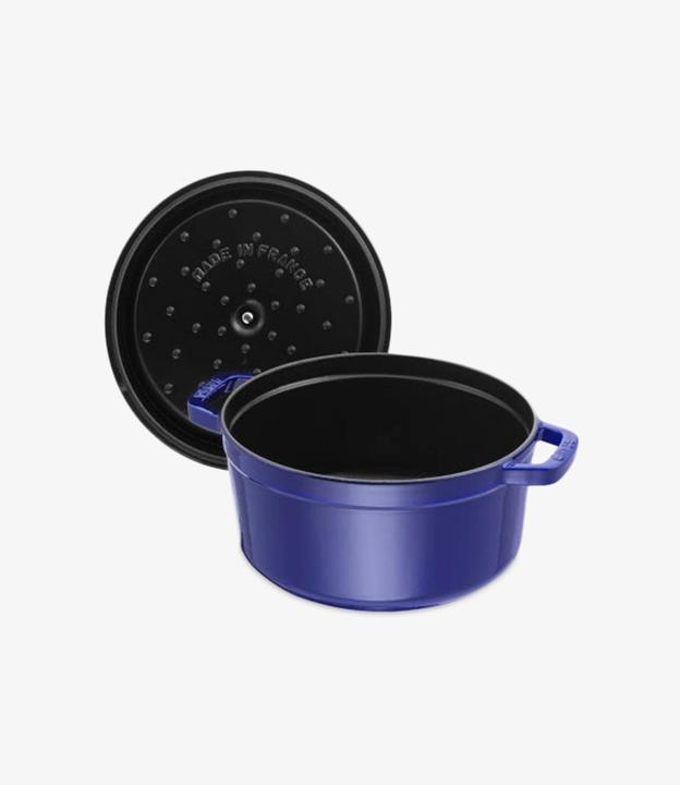 Productafbeelding Staub Cocotte (26 cm, Braadpan + kasserol, Gietijzer)