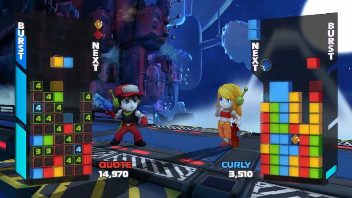 Image du produit Nicalis Crise de Cristal (Switch Lite, Switch OLED, Switch, EN)