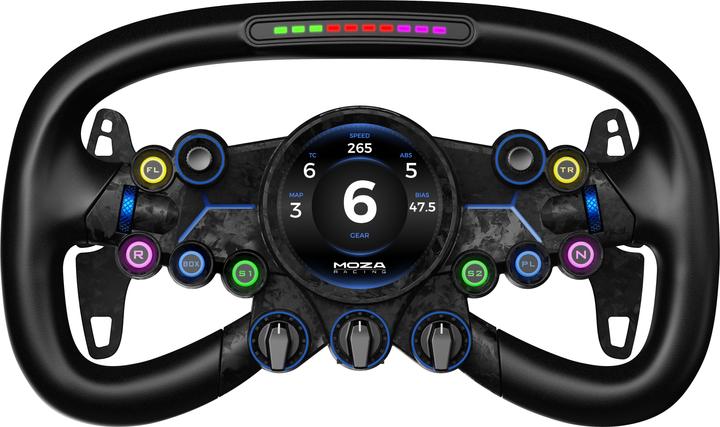 Produktbild Moza Vision GS (PC)