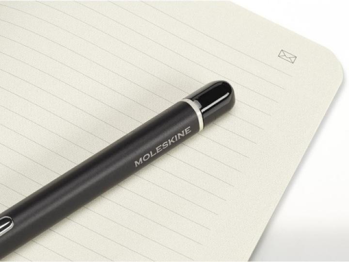 Actual product image Moleskine Notebook Paper Tablet Smart Writing (Special, Lined, Hardcover)