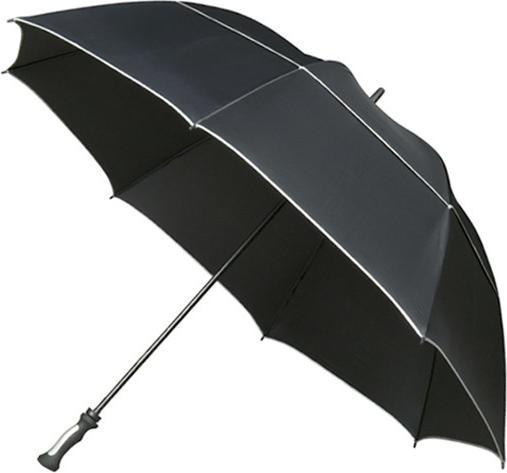 Productafbeelding Falcone XXL Paraplu - 140 cm - Zwart
