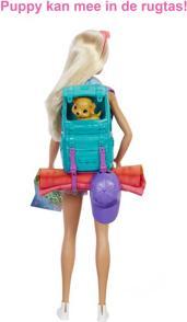 Produktbild Barbie It takes two. Camping