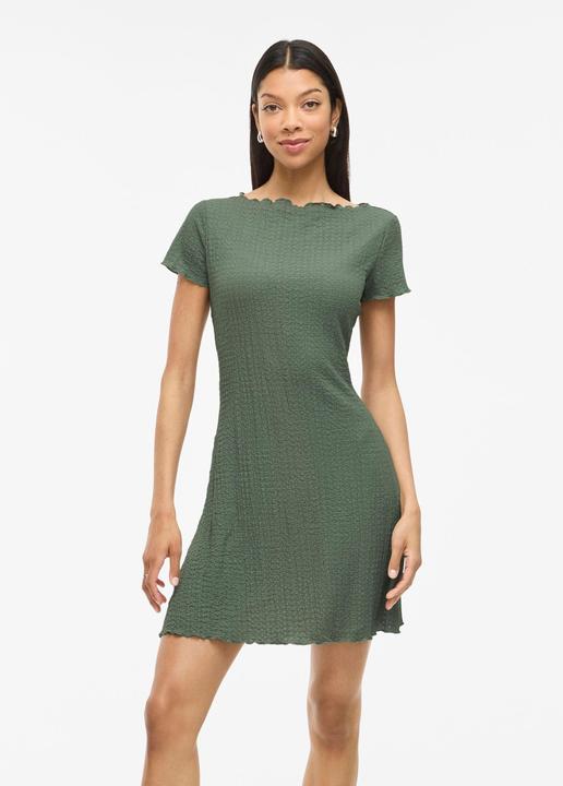 Produktbild Vila VIDELIA Kurzärmeliges Minikleid (S)