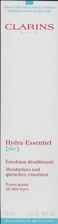 Image du produit Clarins Hydratant Essentials Emulsion (75 ml)