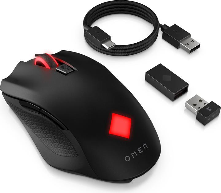 Image du produit HP Omen Vector (Sans fil, Filaire)