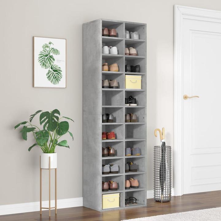 Produktbild VidaXL Gianna (54 x 34 x 183 cm)