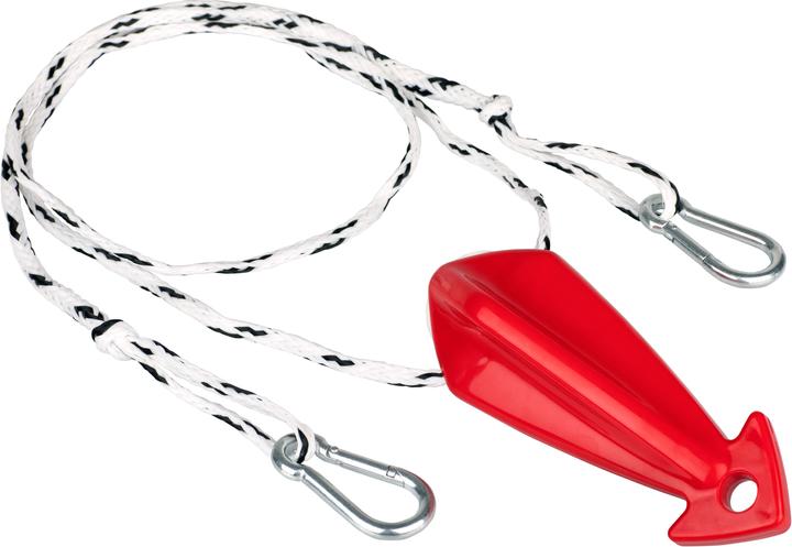 Actual product image Mesle Tow Harness Combi 1P