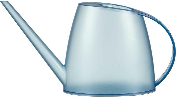 Immagine prodotto Scheurich Lilly 16, annaffiatoio in plastica Colore: Topazio chiaro, larghezza 31,06 cm, profondità 7,706 cm (1.50 l)