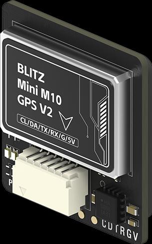 Image du produit iFlight BLITZ M10 GPS V2 Mini (20mm*20mm)