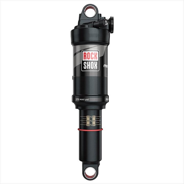 Produktbild RockShox Rear Shock Monarch R (165 mm, 38 mm)