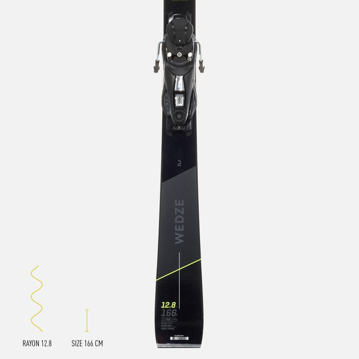 Immagine prodotto Wedze BOOST 900 (171 cm, Con attacco)
