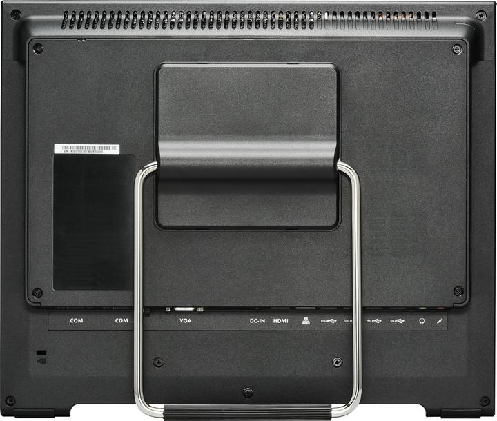 Image du produit Shuttle AIO POS X509/8GB/128GB SSD/ Intel UHD/blanc (Intel Celeron 7305, 8 Go, 120 Go, Intel UHD Graphics)