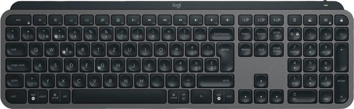 Produktbild Logitech MX Keys S Plus (DE, Kabellos)