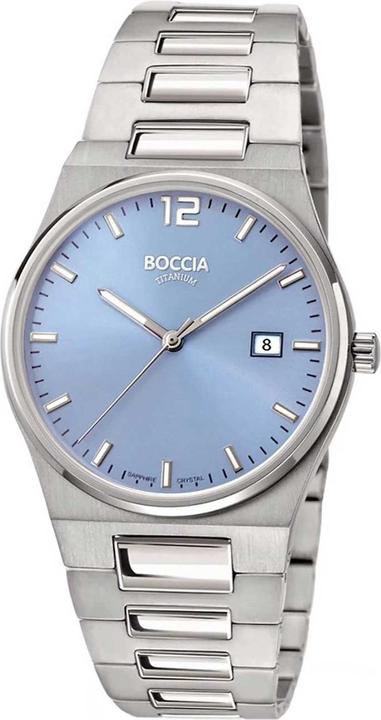 Actual product image Boccia 3357-01 (Analogue wristwatch)