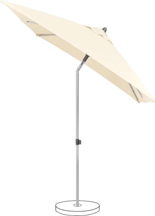 Immagine prodotto Suncomfort by Glatz Push Up (2 m)