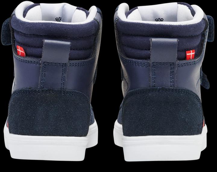 Produktbild hummel Slimmer Stadil Leather High Jr (27)