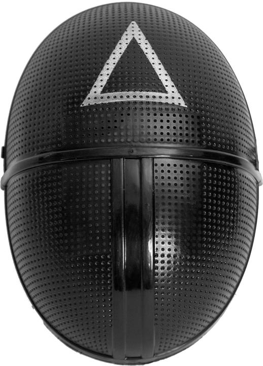 Produktbild Magni Maske Squid Game Dreieck schwarz