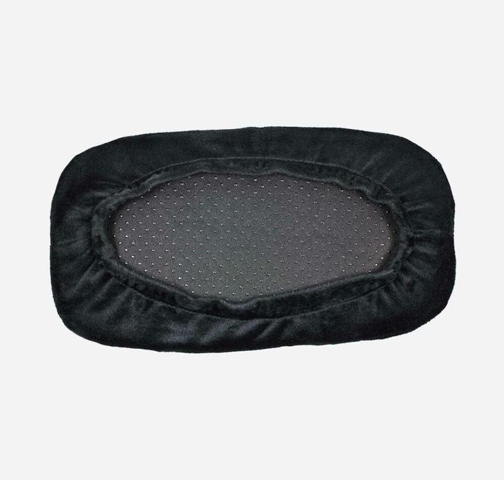 Actual product image Arozzi Memory Foam Armrest Pads