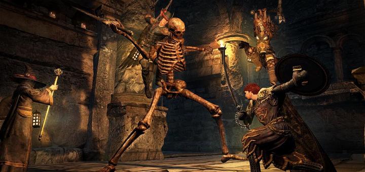 Produktbild Capcom Dragon's Dogma: Dark Arisen -US- (Switch, Switch Lite, Switch OLED, EN)
