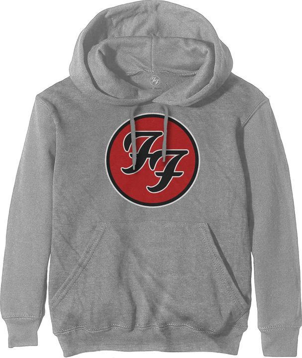 Actual product image Foo Fighters FF Logo (S)