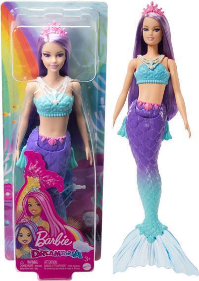 Productafbeelding Barbie Dreamtopia Zeemeermin