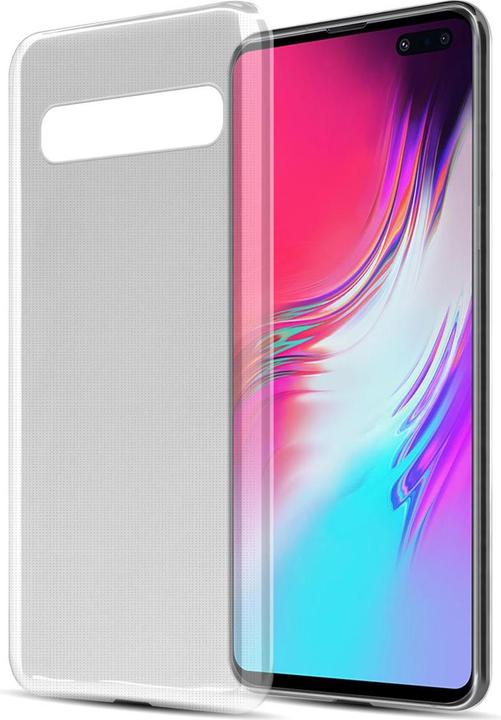 Immagine prodotto Cadorabo TPU ultra sottile AIR Cover (Samsung Galaxy S10 5G)