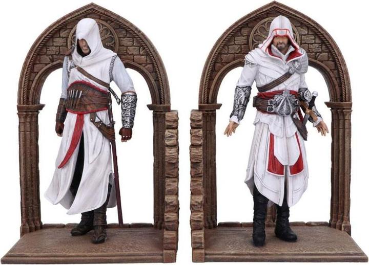 Actual product image Nemesis Now Assassin"s Creed Altair and Ezio book sets (24 x 24 cm)