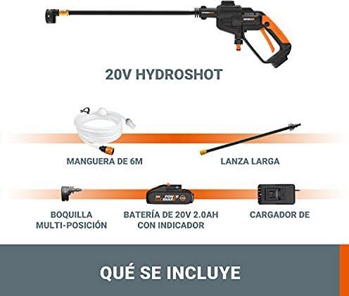 Produktbild Worx WG620E.2 (Akkubetrieb)