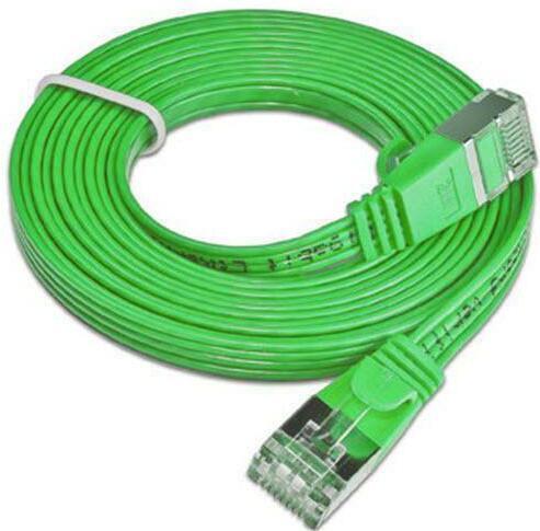 Image du produit Wirewin Câble réseau (STP, CAT6, 25 m)