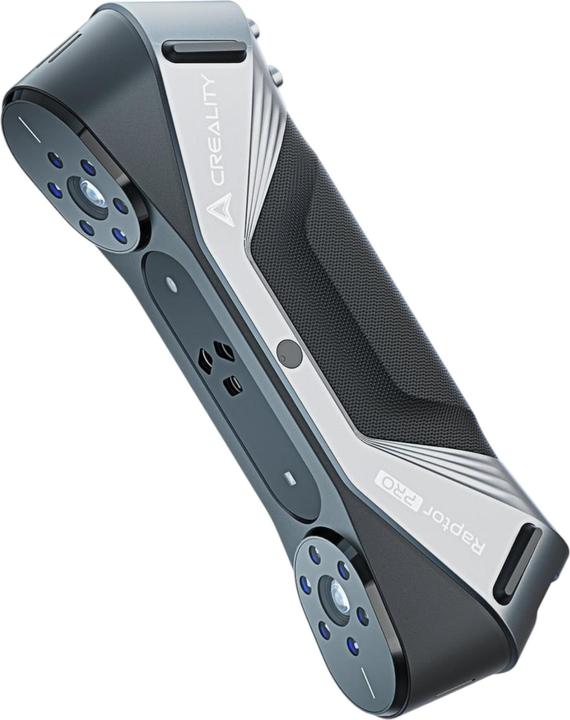 Actual product image Creality 3D scanner CR-Scan Raptor Pro
