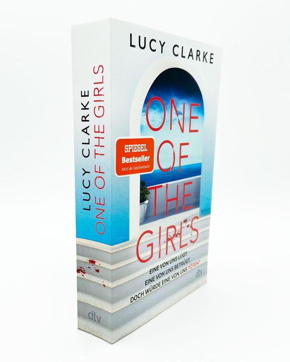 Produktbild One of the Girls (Deutsch, Lucy Clarke, Urban Hofstetter, 2024)