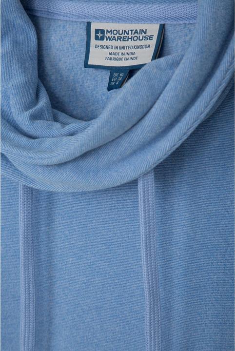 Immagine prodotto Mountain Warehouse Hebridean Felpa in Pile Collo a Cappuccio Donna (32 D)