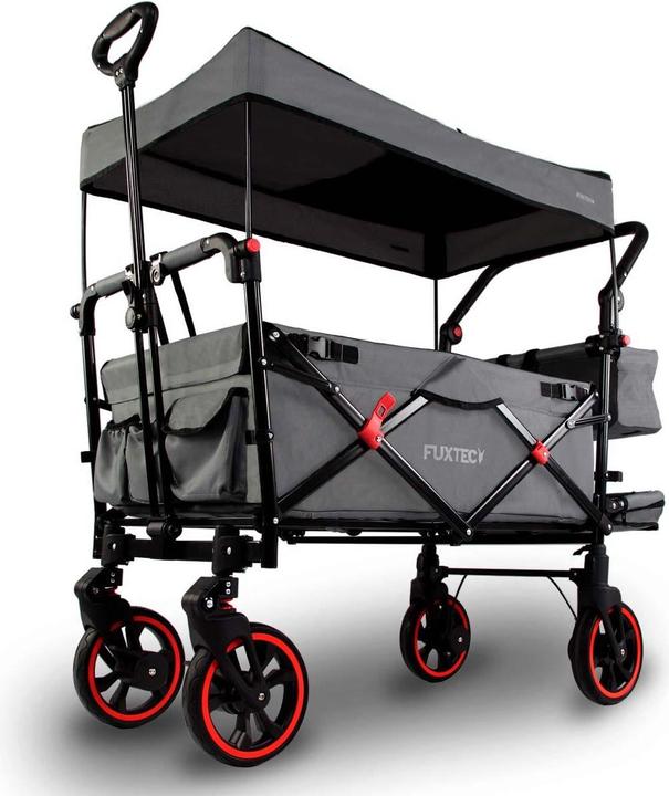 Fuxtec Premium Bollerwagen