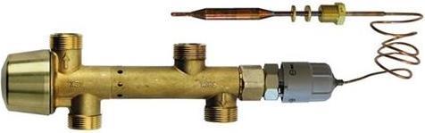 Productafbeelding Danfoss Regelaar PTC + ICV + adap. - Redan
