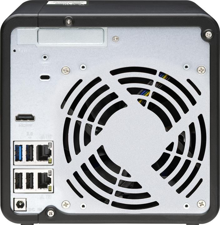 Produktbild QNAP TS-453D-4G (0 TB)