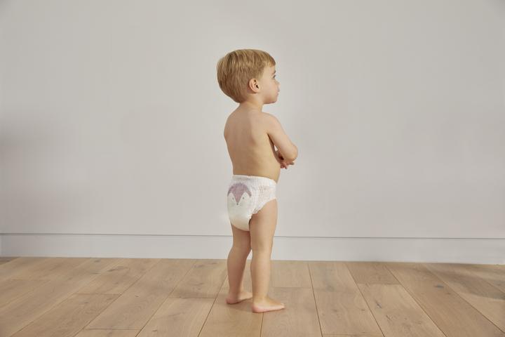 Actual product image Kit & Kin Pull ups (Size 6, Pack, 18 Piece)
