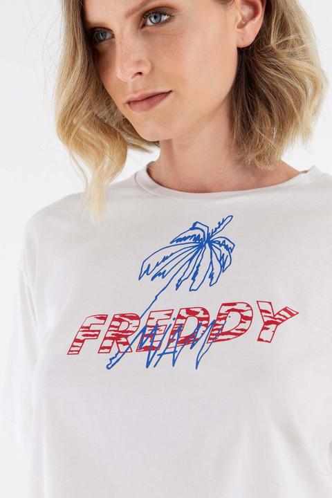 Produktbild Freddy Short Sleeve T-Shirt (M)