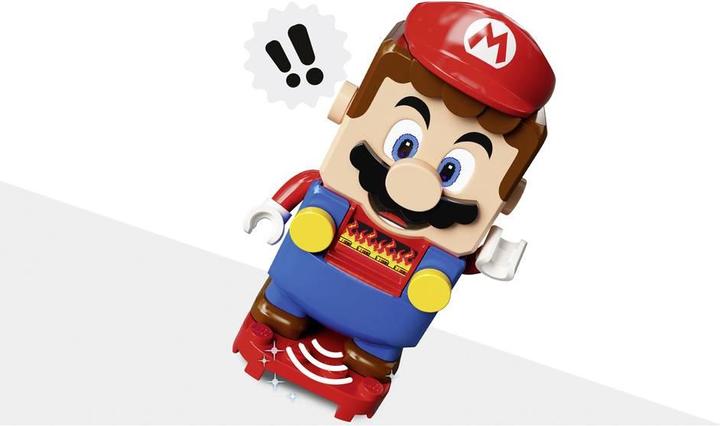 Actual product image LEGO Adventures with Mario Starter Course (71360, LEGO Super Mario, LEGO Rare Sets)