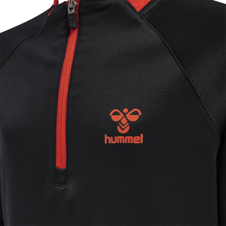 Produktbild hummel Gg12 Action Half Zip Sweat Kids (164)