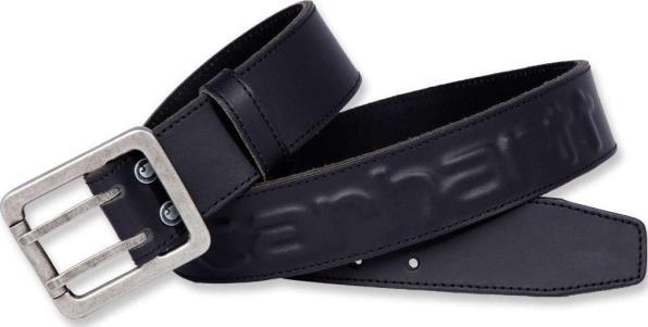 Produktbild Carhartt LOGO BELT BLACK Gr.W34