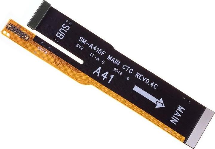 Samsung SVC IF PBA-SM-A315F CTC