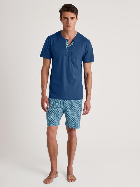 Produktbild Calida Relax Imprint Kurz-Pyjama (L)