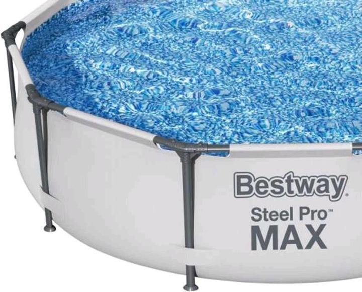 Immagine prodotto Bestway Acciaio Pro Max (Ø 305 x 76 cm)