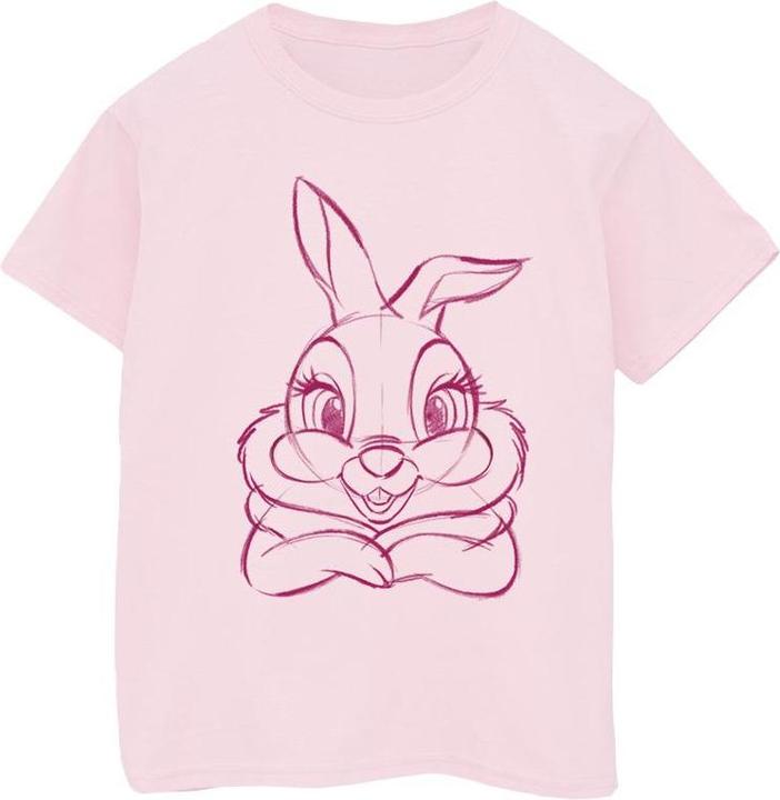 Immagine prodotto Disney Bambi Bunny Maglietta Ragazze (128)