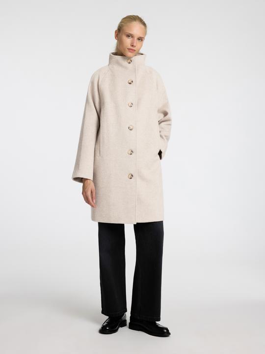 Produktbild Selected Femme Eleganter Wollmantel (40)