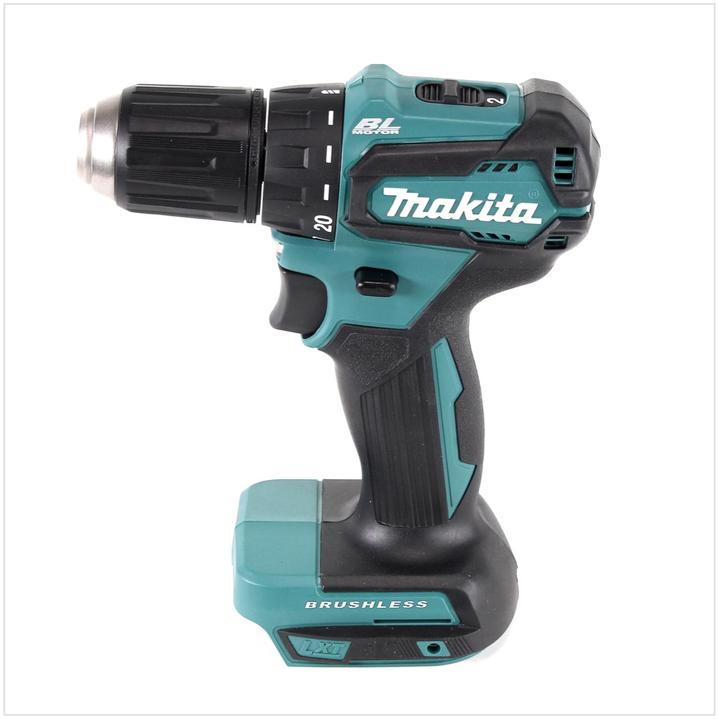 Immagine prodotto Makita DDF483Z Trapano avvitatore a batteria 18 (Batteria ricaricabile)